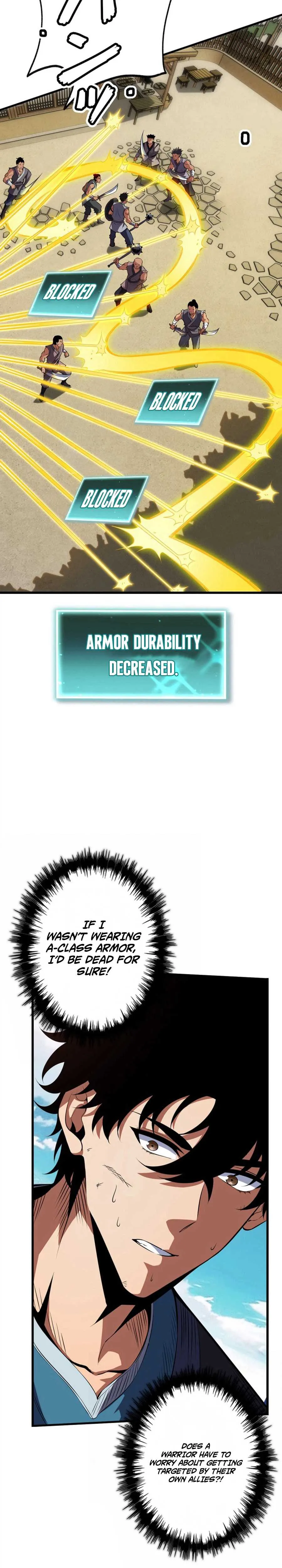 Players for All: I can choose the dungeon rewards Chapter 2 page 52 - 