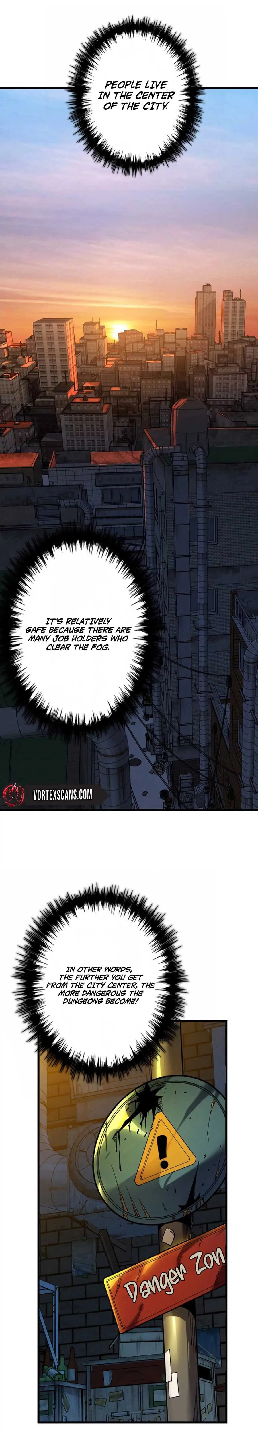 Players for All: I can choose the dungeon rewards Chapter 2 page 7 - 