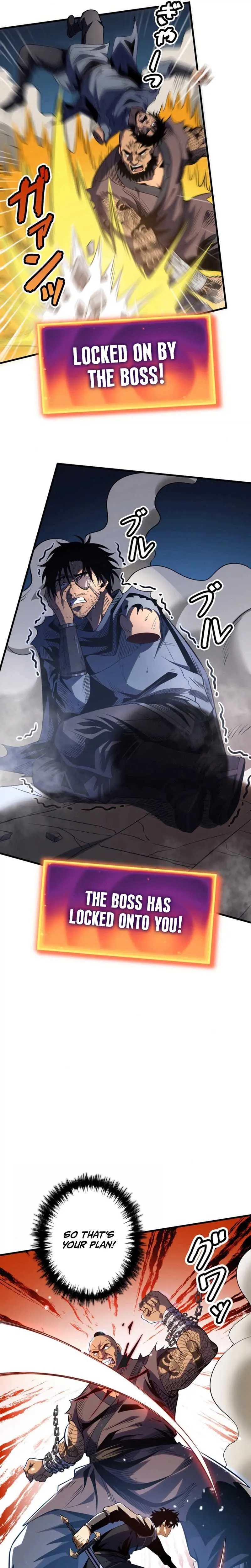 Players for All: I can choose the dungeon rewards Chapter 3 page 22 - 