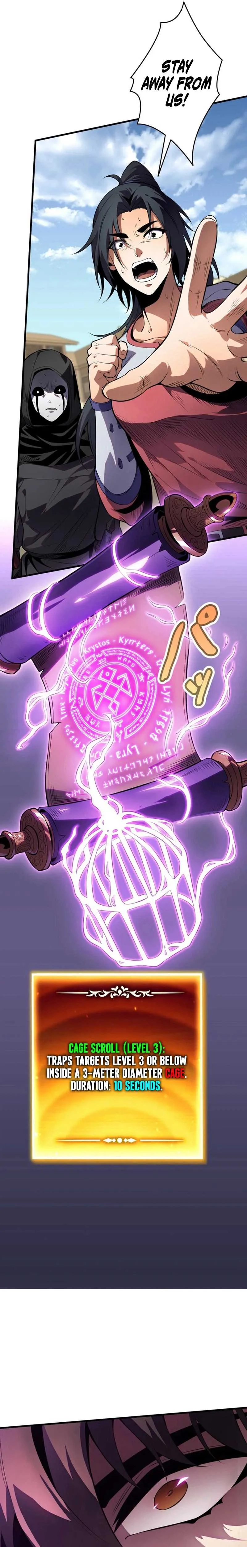 Players for All: I can choose the dungeon rewards Chapter 3 page 25 - 