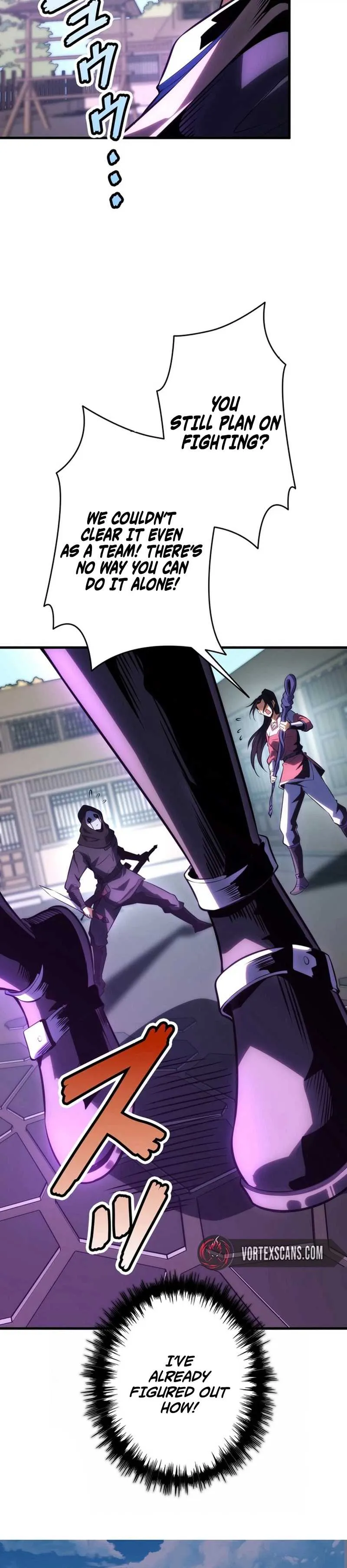 Players for All: I can choose the dungeon rewards Chapter 3 page 30 - 