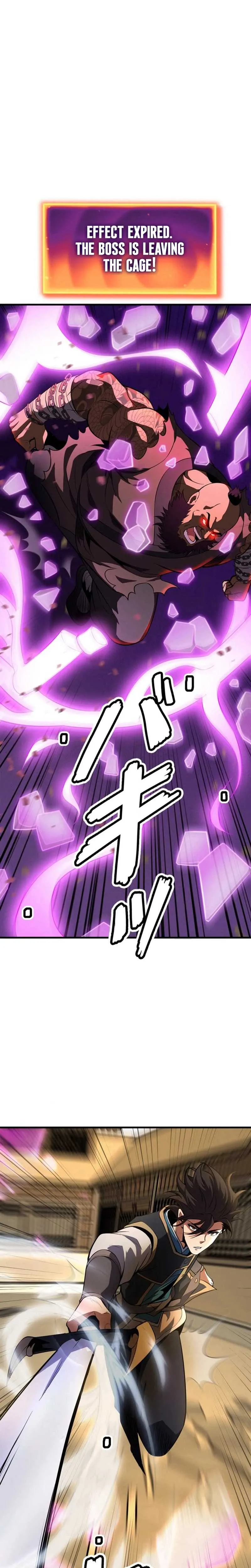 Players for All: I can choose the dungeon rewards Chapter 3 page 34 - 