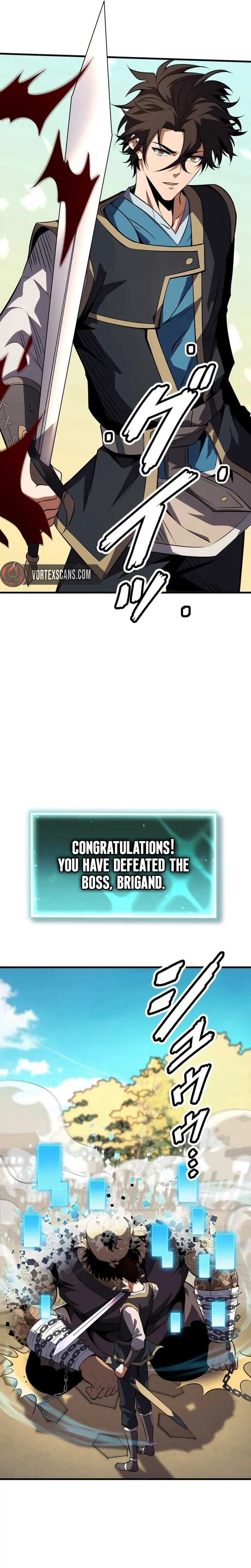 Players for All: I can choose the dungeon rewards Chapter 3 page 37 - 