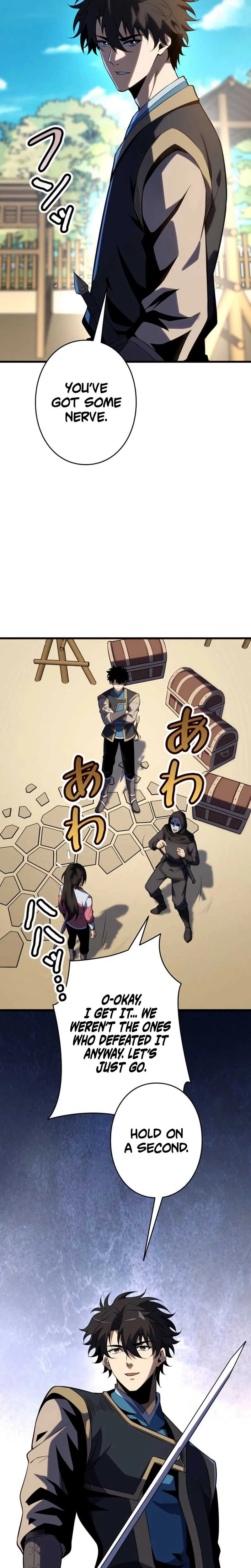 Players for All: I can choose the dungeon rewards Chapter 3 page 41 - 