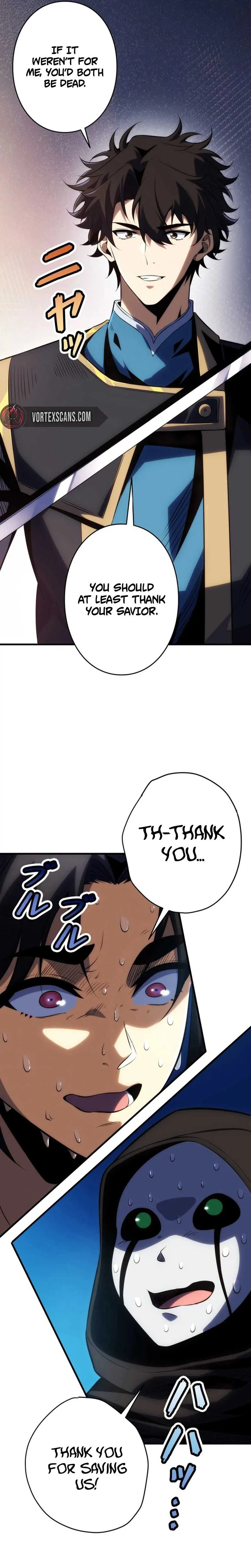 Players for All: I can choose the dungeon rewards Chapter 3 page 43 - 