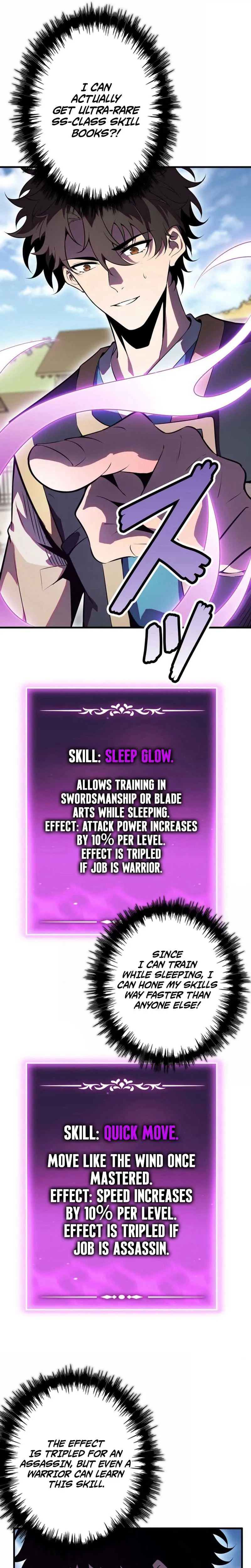 Players for All: I can choose the dungeon rewards Chapter 3 page 46 - 