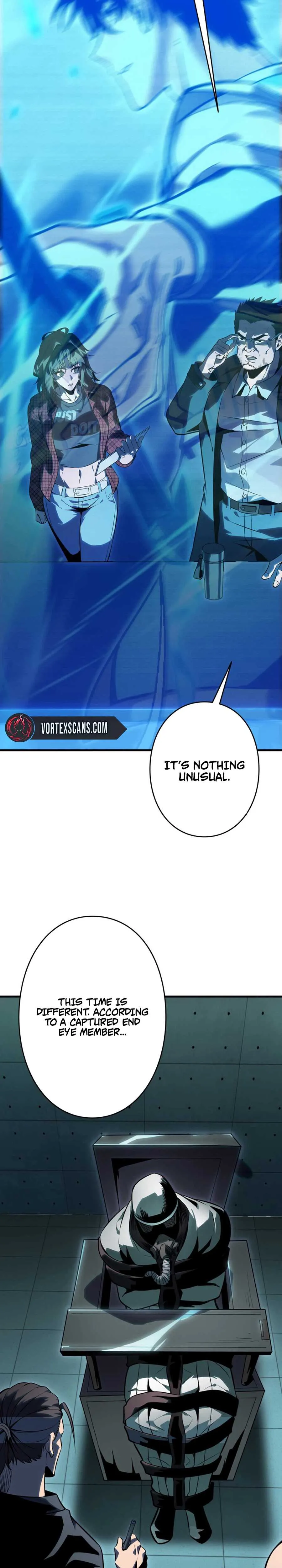 Players for All: I can choose the dungeon rewards Chapter 4 page 18 - 