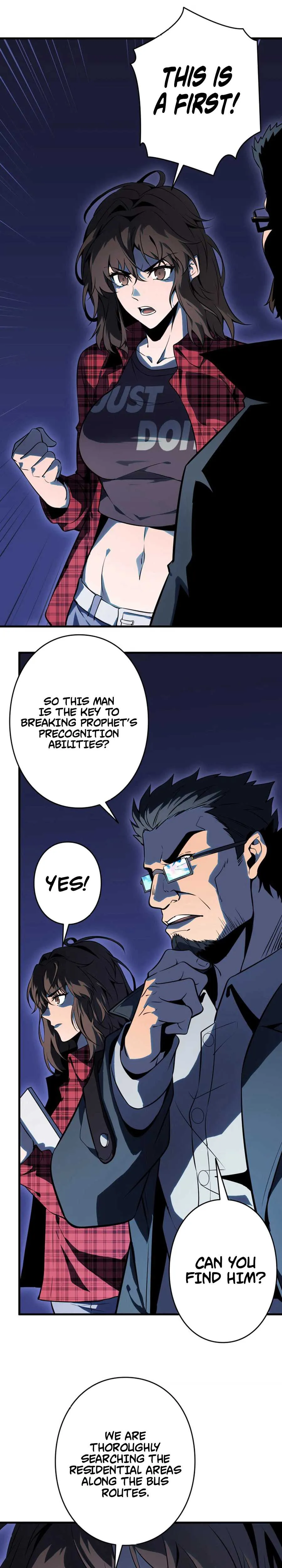 Players for All: I can choose the dungeon rewards Chapter 4 page 20 - 