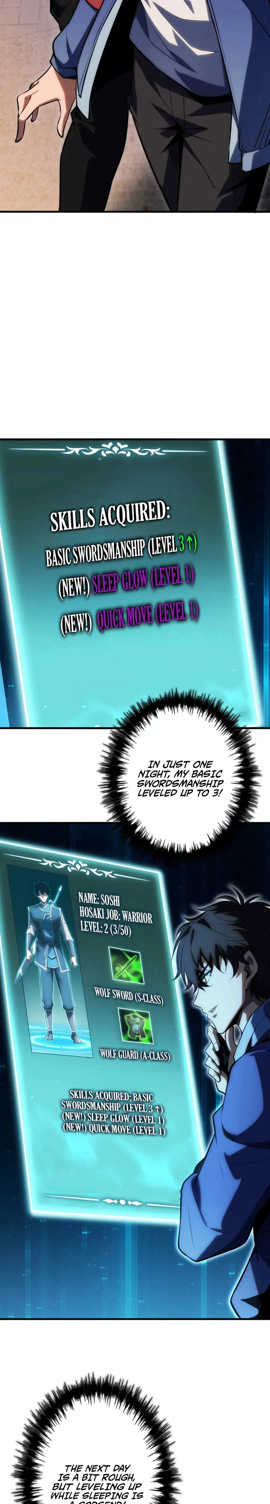 Players for All: I can choose the dungeon rewards Chapter 4 page 24 - 