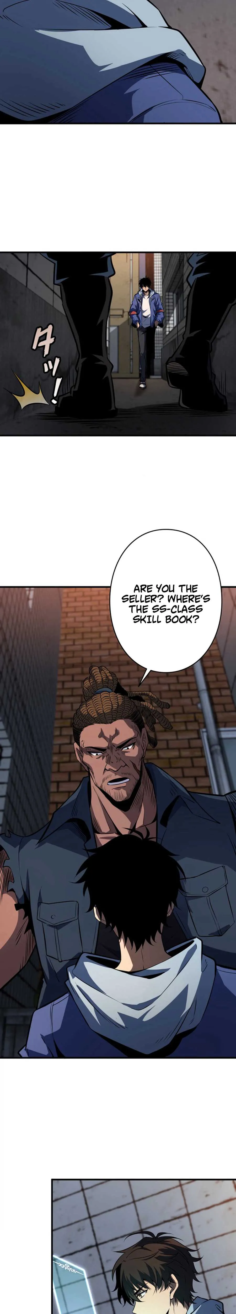 Players for All: I can choose the dungeon rewards Chapter 4 page 27 - 