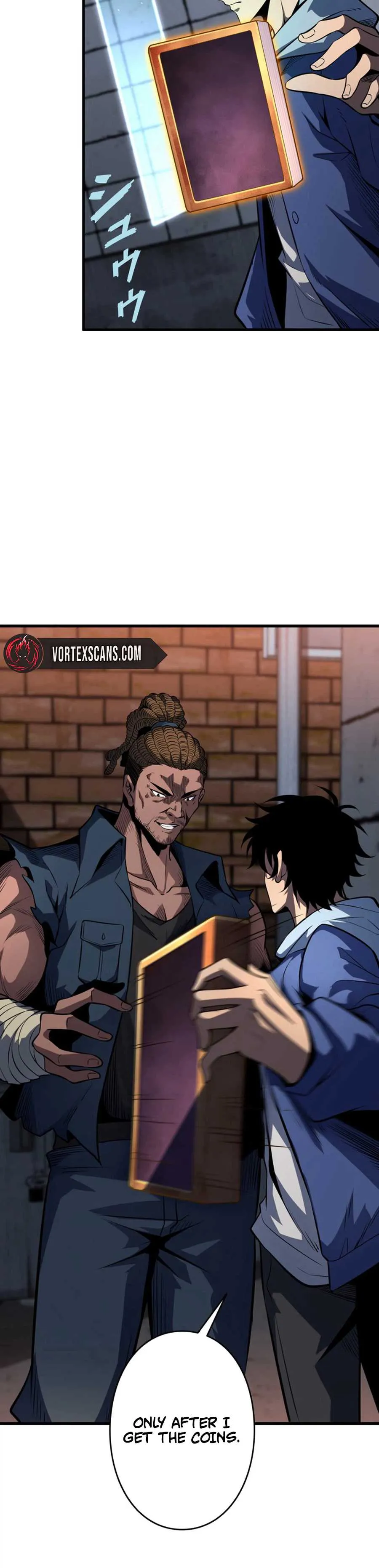 Players for All: I can choose the dungeon rewards Chapter 4 page 28 - 