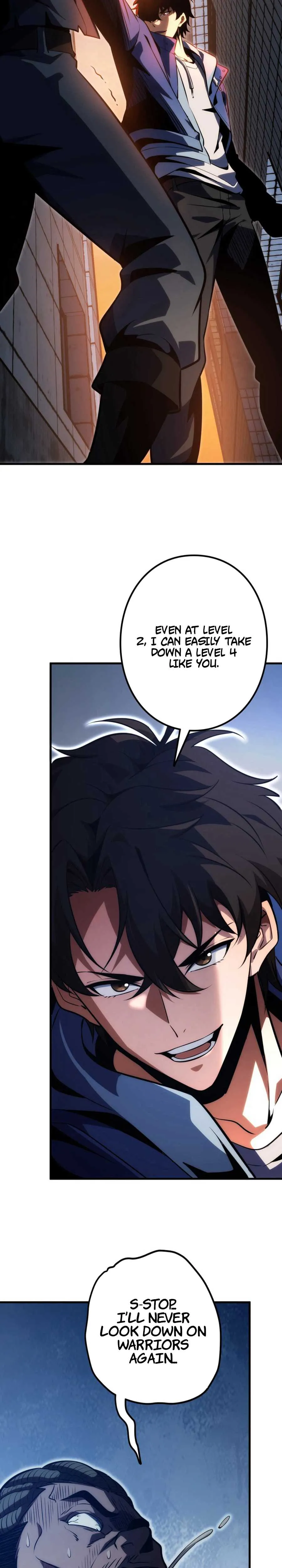 Players for All: I can choose the dungeon rewards Chapter 4 page 33 - 