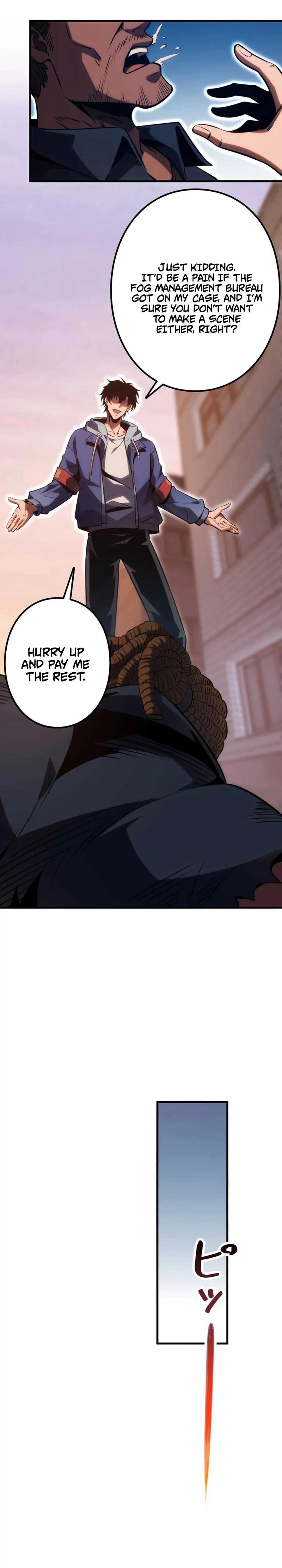 Players for All: I can choose the dungeon rewards Chapter 4 page 35 - 