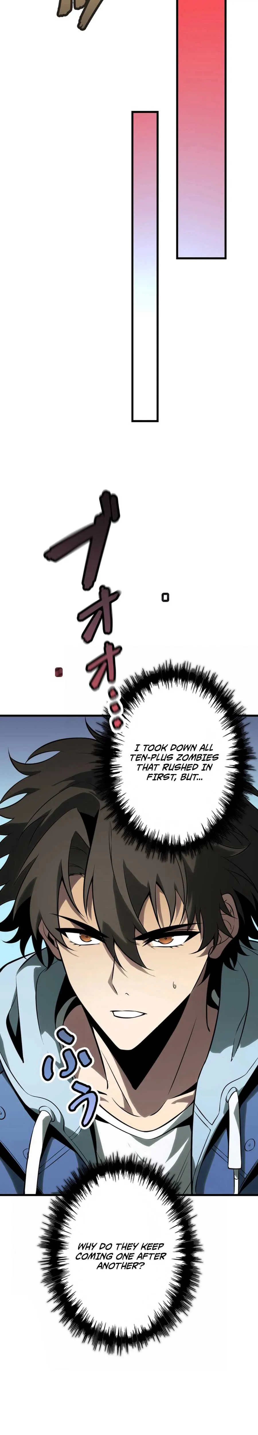 Players for All: I can choose the dungeon rewards Chapter 5 page 13 - 
