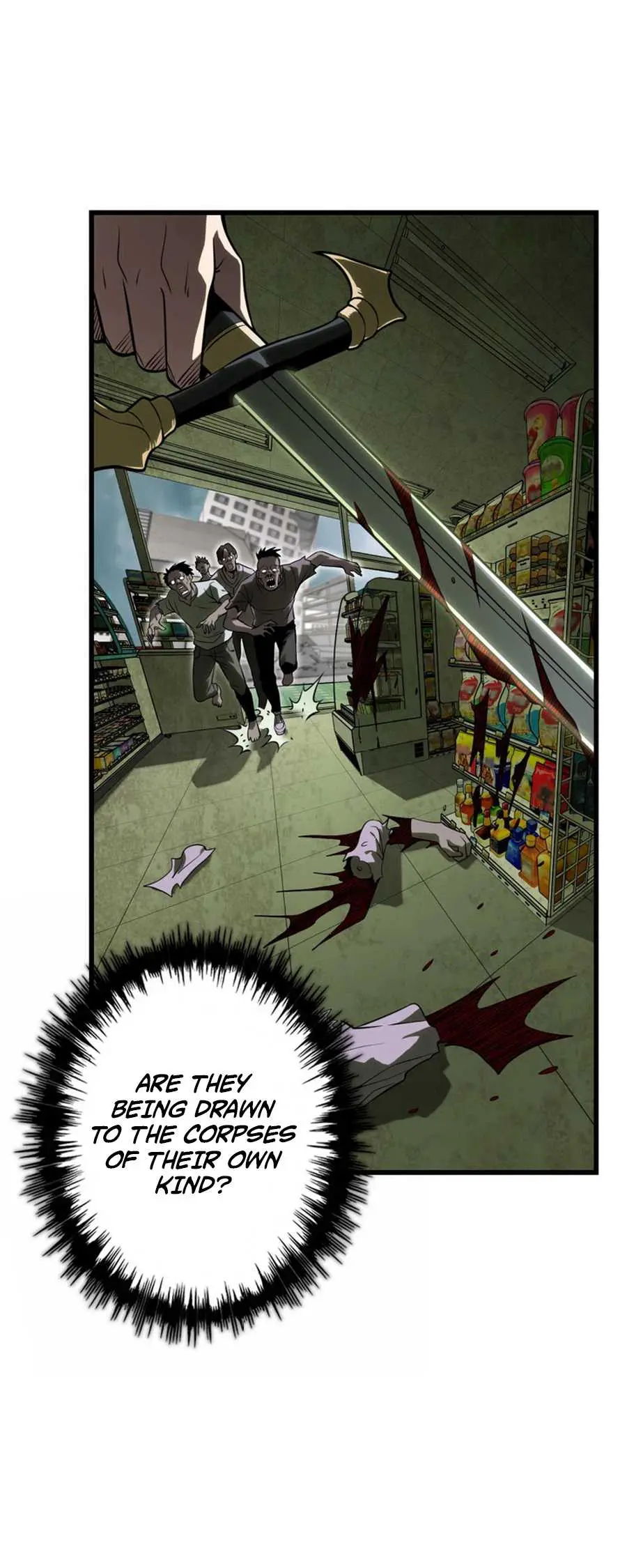 Players for All: I can choose the dungeon rewards Chapter 5 page 14 - 