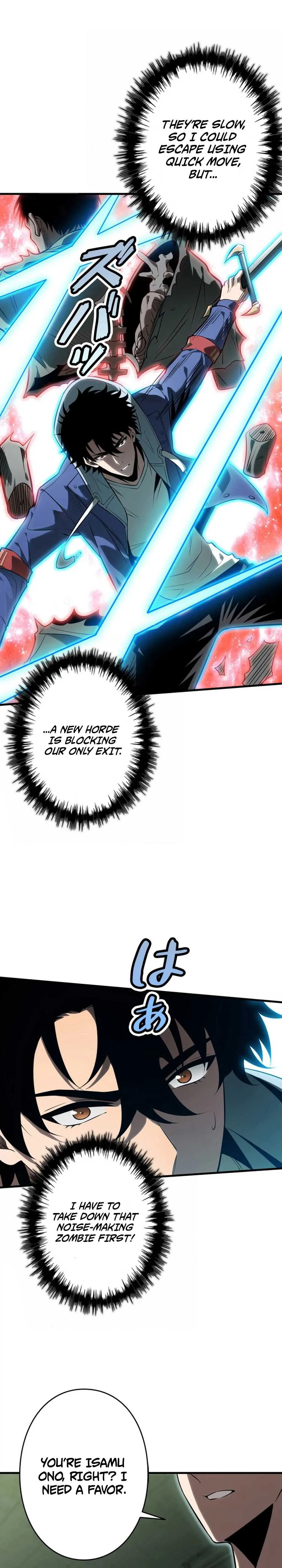 Players for All: I can choose the dungeon rewards Chapter 5 page 18 - 