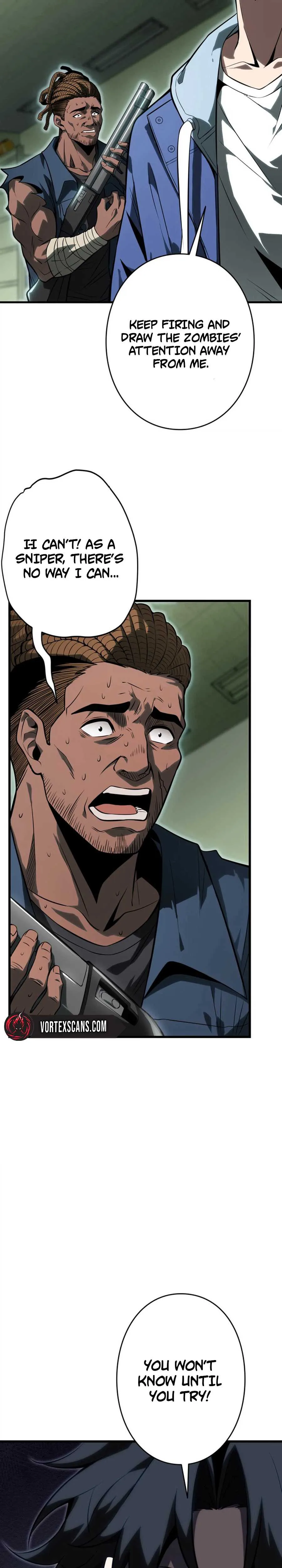 Players for All: I can choose the dungeon rewards Chapter 5 page 19 - 