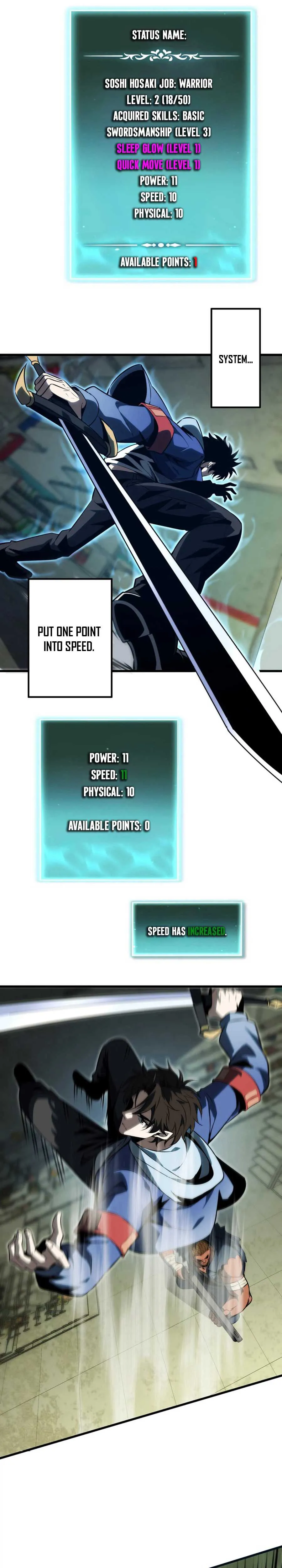 Players for All: I can choose the dungeon rewards Chapter 5 page 21 - 