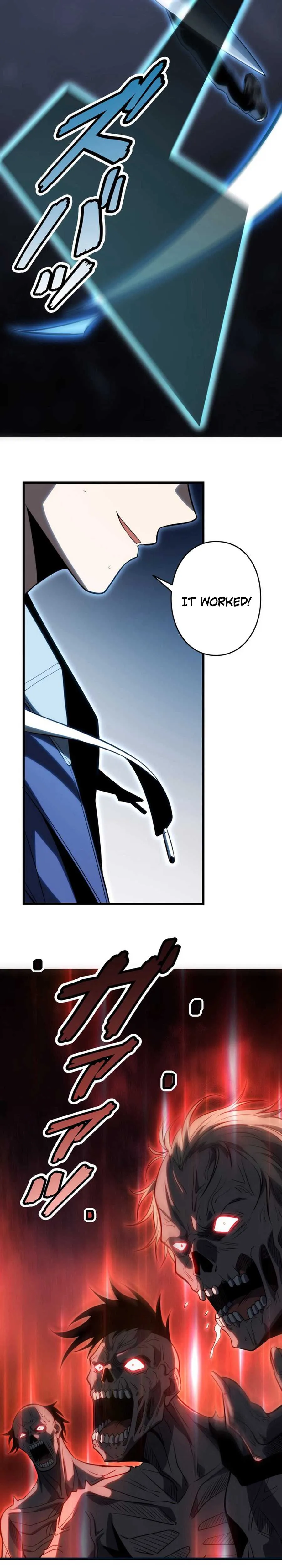 Players for All: I can choose the dungeon rewards Chapter 5 page 25 - 