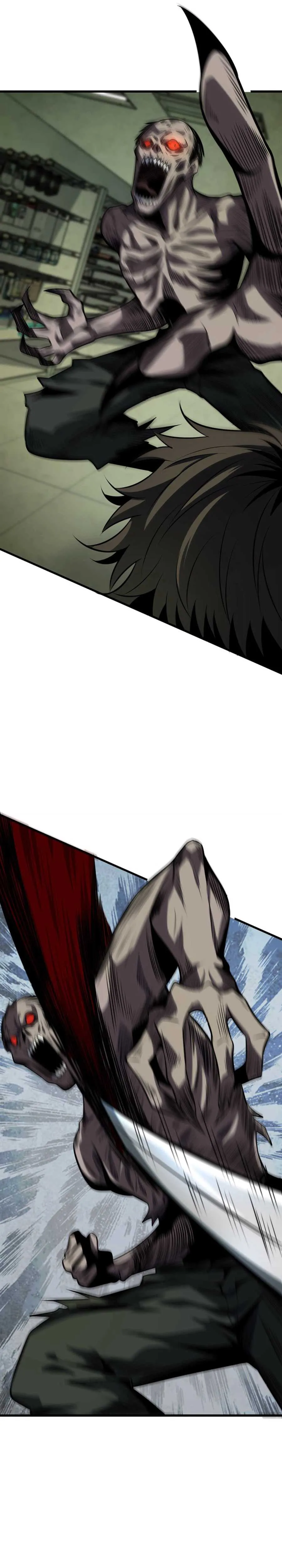 Players for All: I can choose the dungeon rewards Chapter 5 page 27 - 