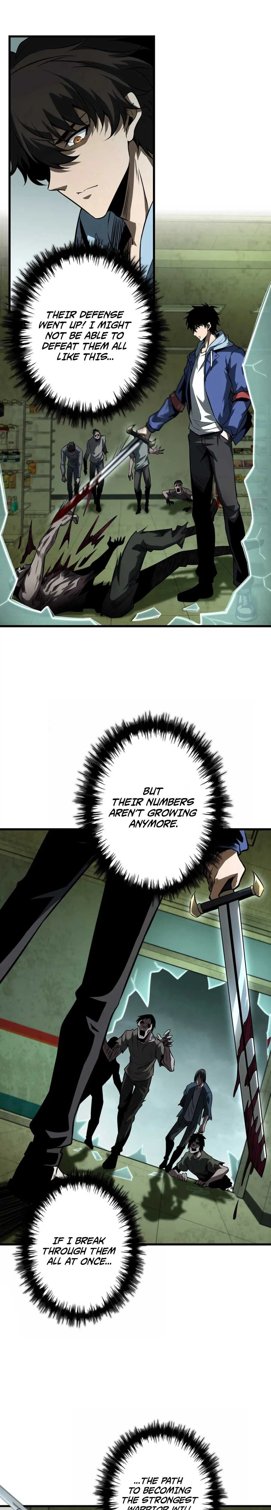 Players for All: I can choose the dungeon rewards Chapter 5 page 28 - 