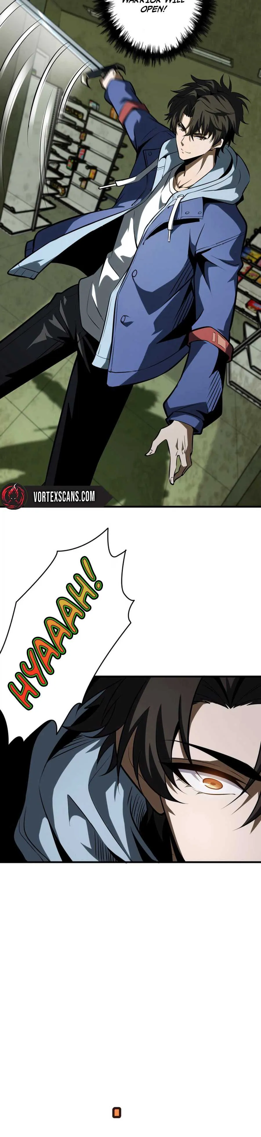 Players for All: I can choose the dungeon rewards Chapter 5 page 29 - 