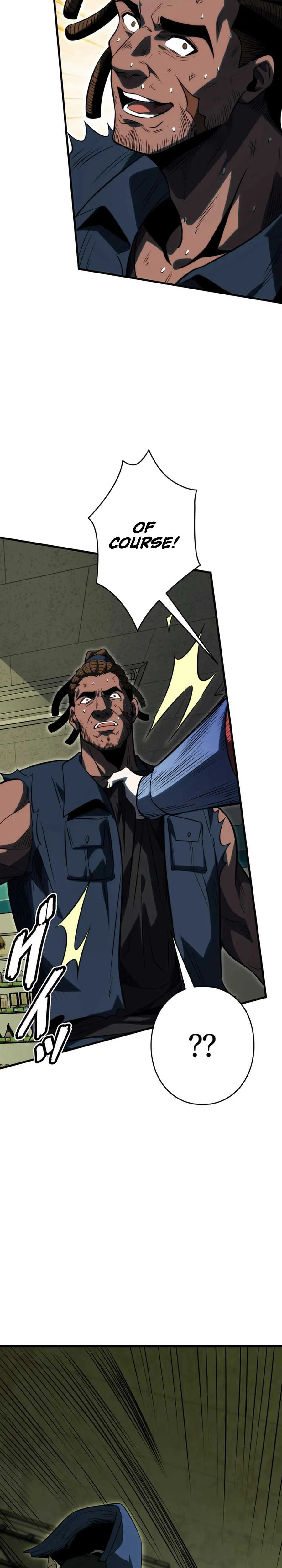 Players for All: I can choose the dungeon rewards Chapter 5 page 37 - 