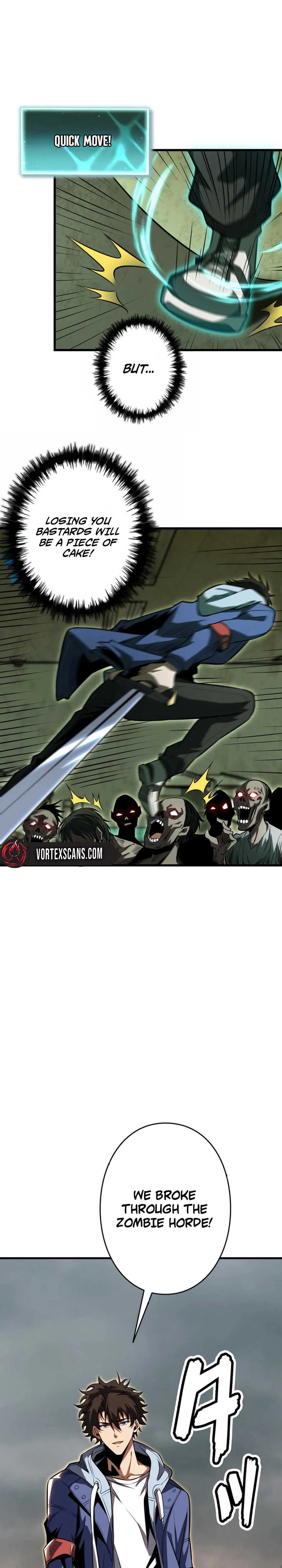 Players for All: I can choose the dungeon rewards Chapter 5 page 39 - 