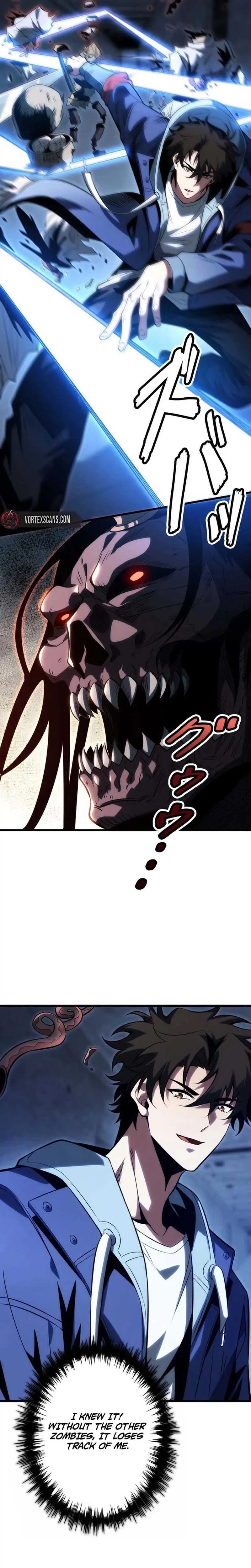 Players for All: I can choose the dungeon rewards Chapter 7 page 25 - 