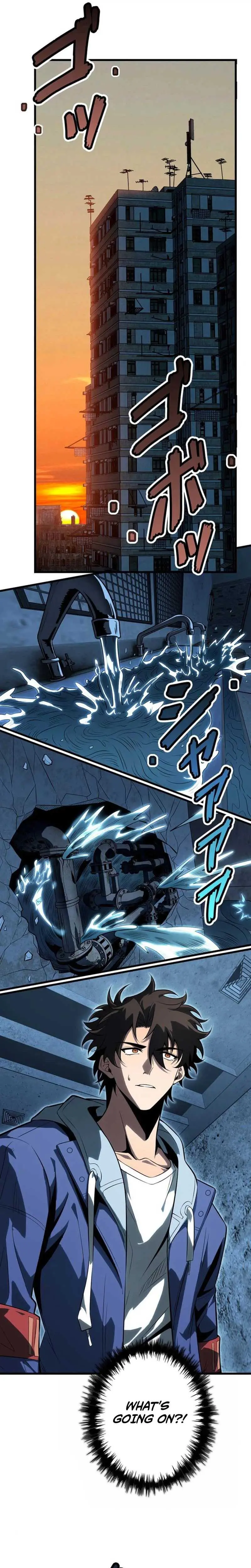 Players for All: I can choose the dungeon rewards Chapter 7 page 27 - 