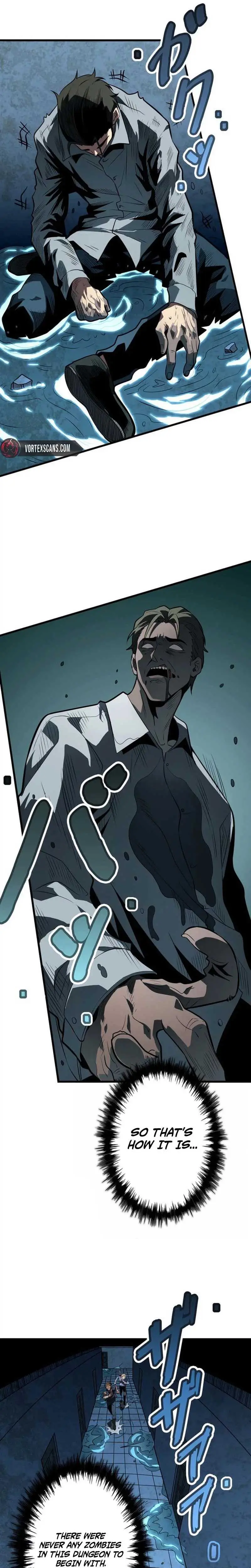Players for All: I can choose the dungeon rewards Chapter 7 page 29 - 