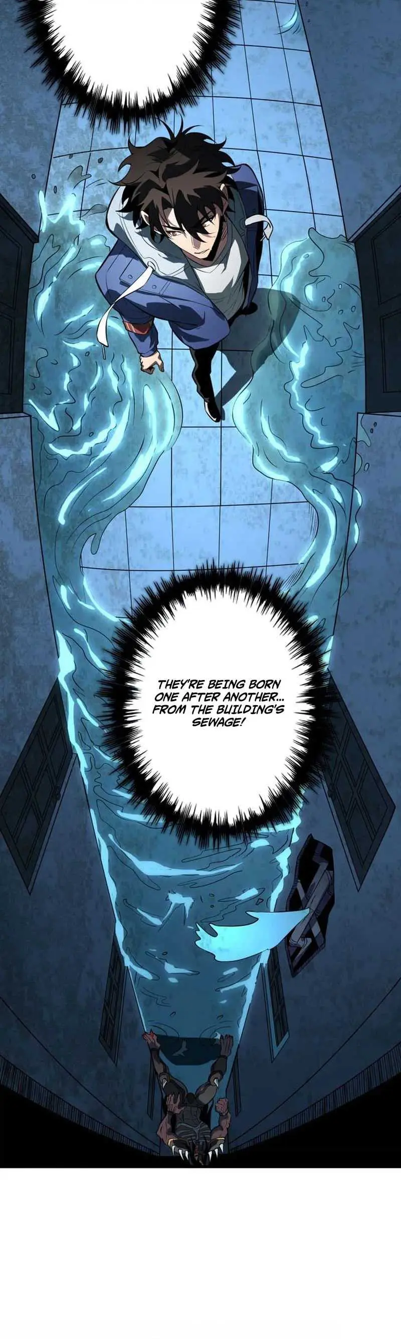 Players for All: I can choose the dungeon rewards Chapter 7 page 30 - 