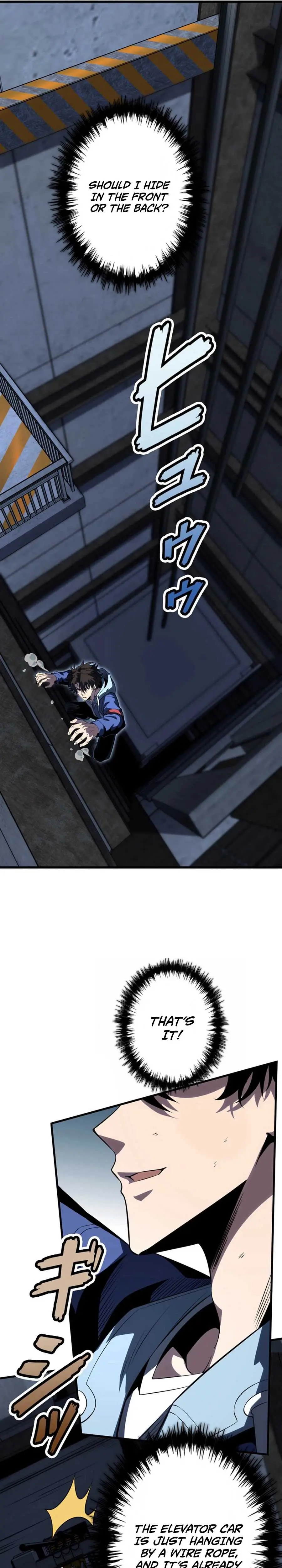 Players for All: I can choose the dungeon rewards Chapter 8 page 13 - 