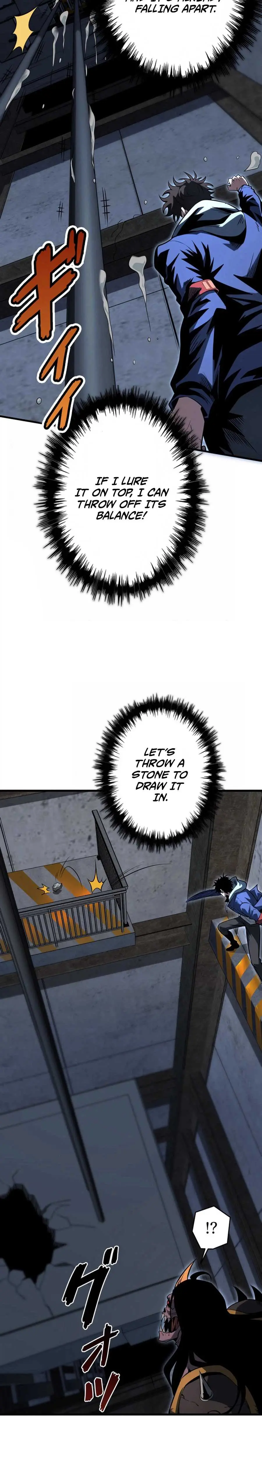 Players for All: I can choose the dungeon rewards Chapter 8 page 14 - 