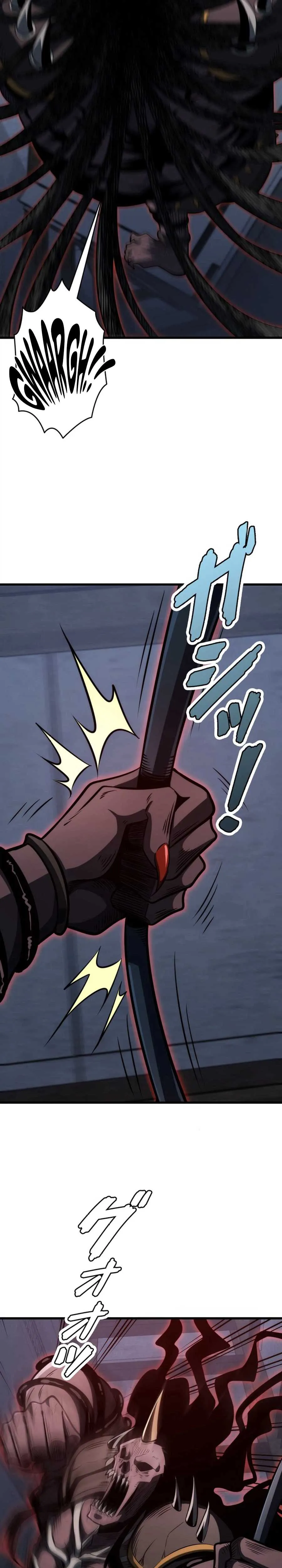 Players for All: I can choose the dungeon rewards Chapter 8 page 20 - 