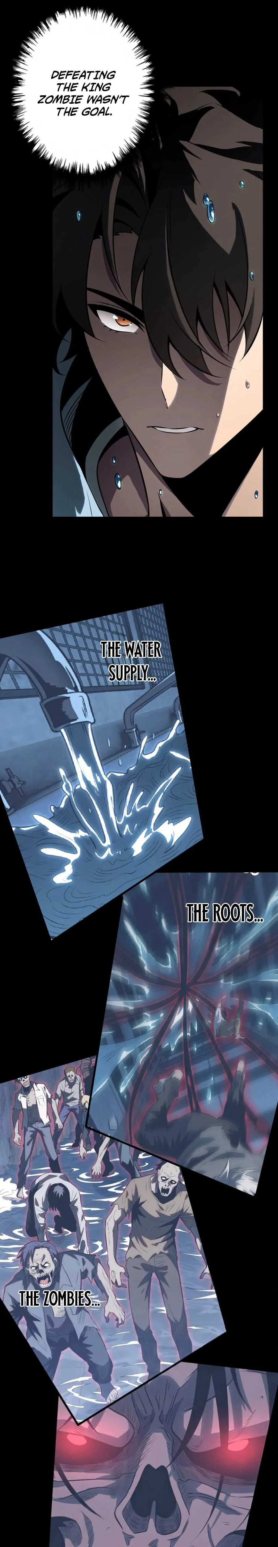Players for All: I can choose the dungeon rewards Chapter 8 page 31 - 