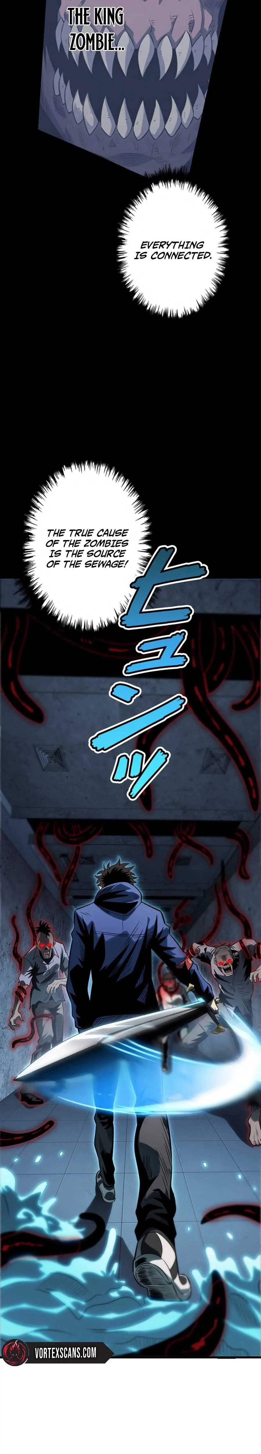 Players for All: I can choose the dungeon rewards Chapter 8 page 32 - 