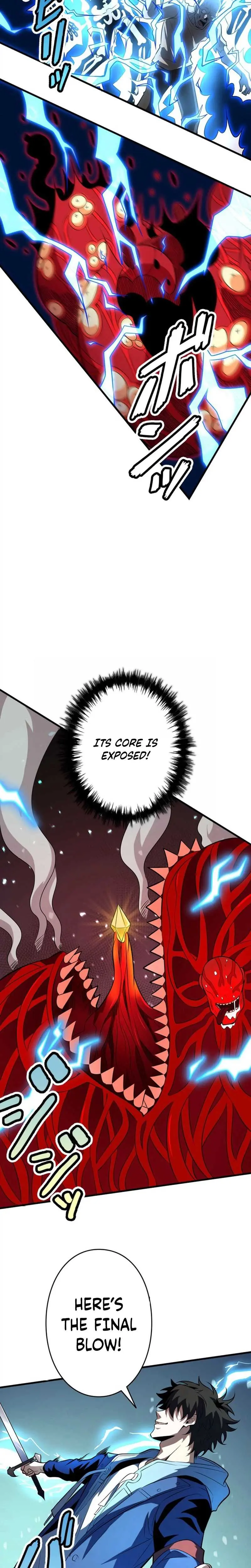 Players for All: I can choose the dungeon rewards Chapter 9 page 11 - 