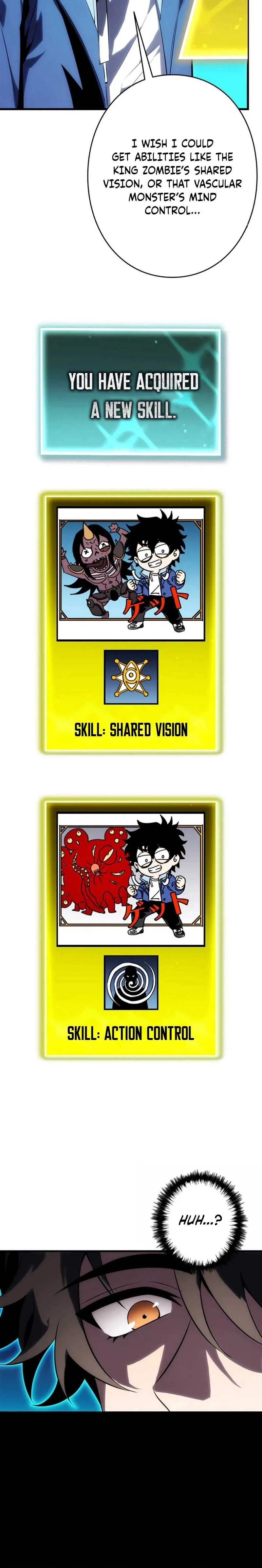 Players for All: I can choose the dungeon rewards Chapter 9 page 21 - 
