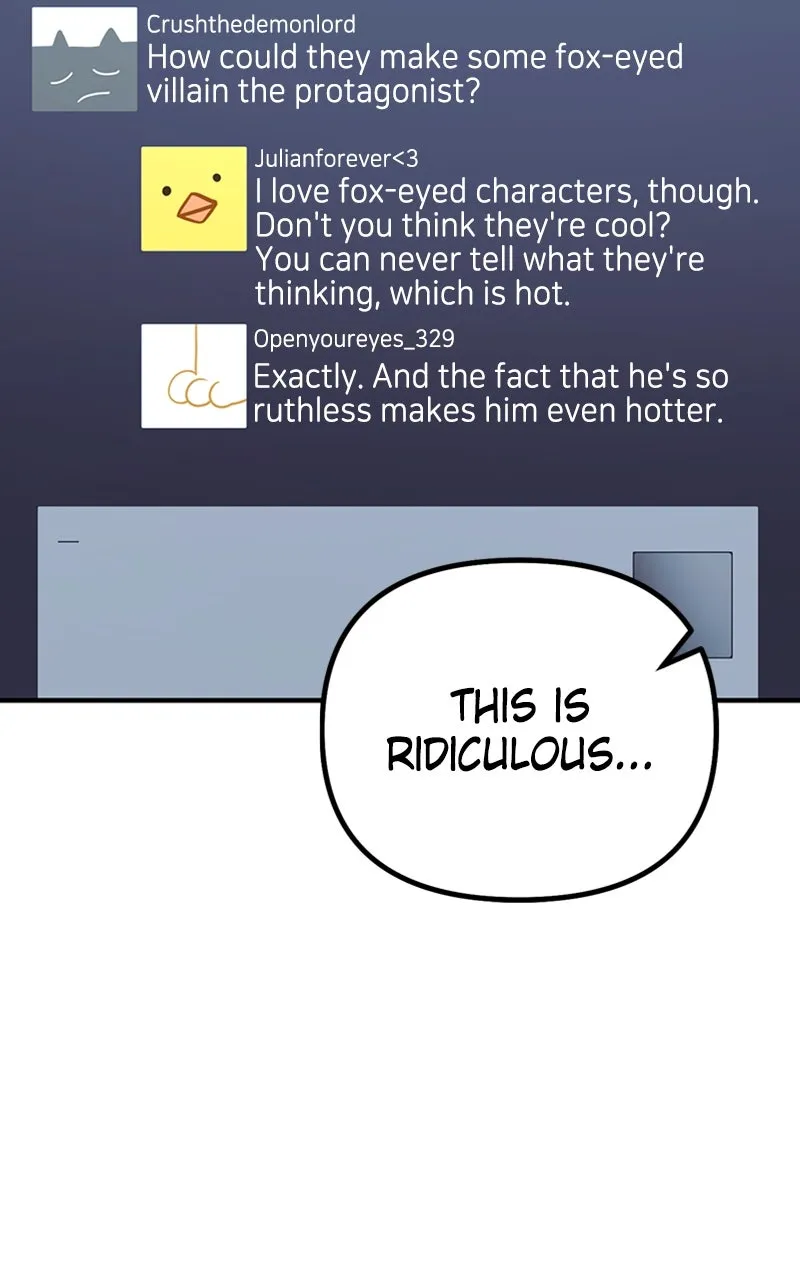Playing the Perfect Fox-Eyed Villain Chapter 1 page 49 - 