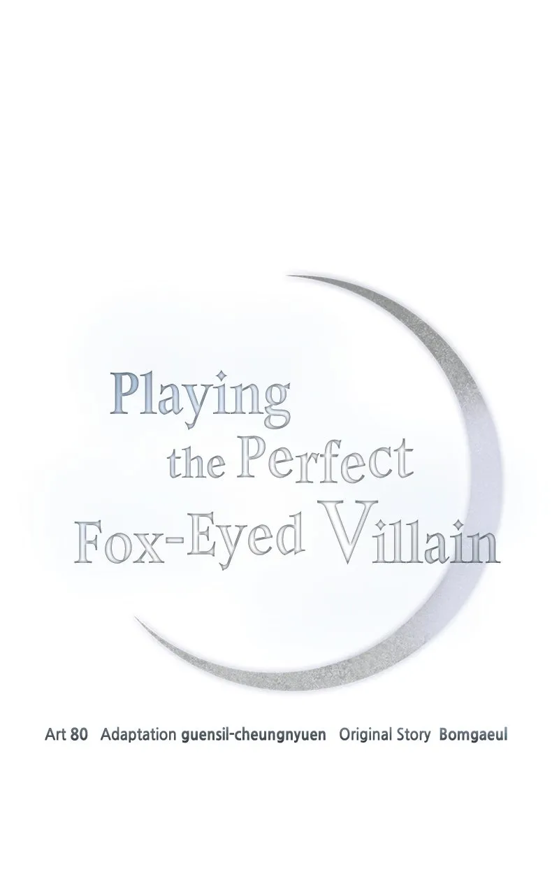 Playing the Perfect Fox-Eyed Villain Chapter 10 page 5 - 