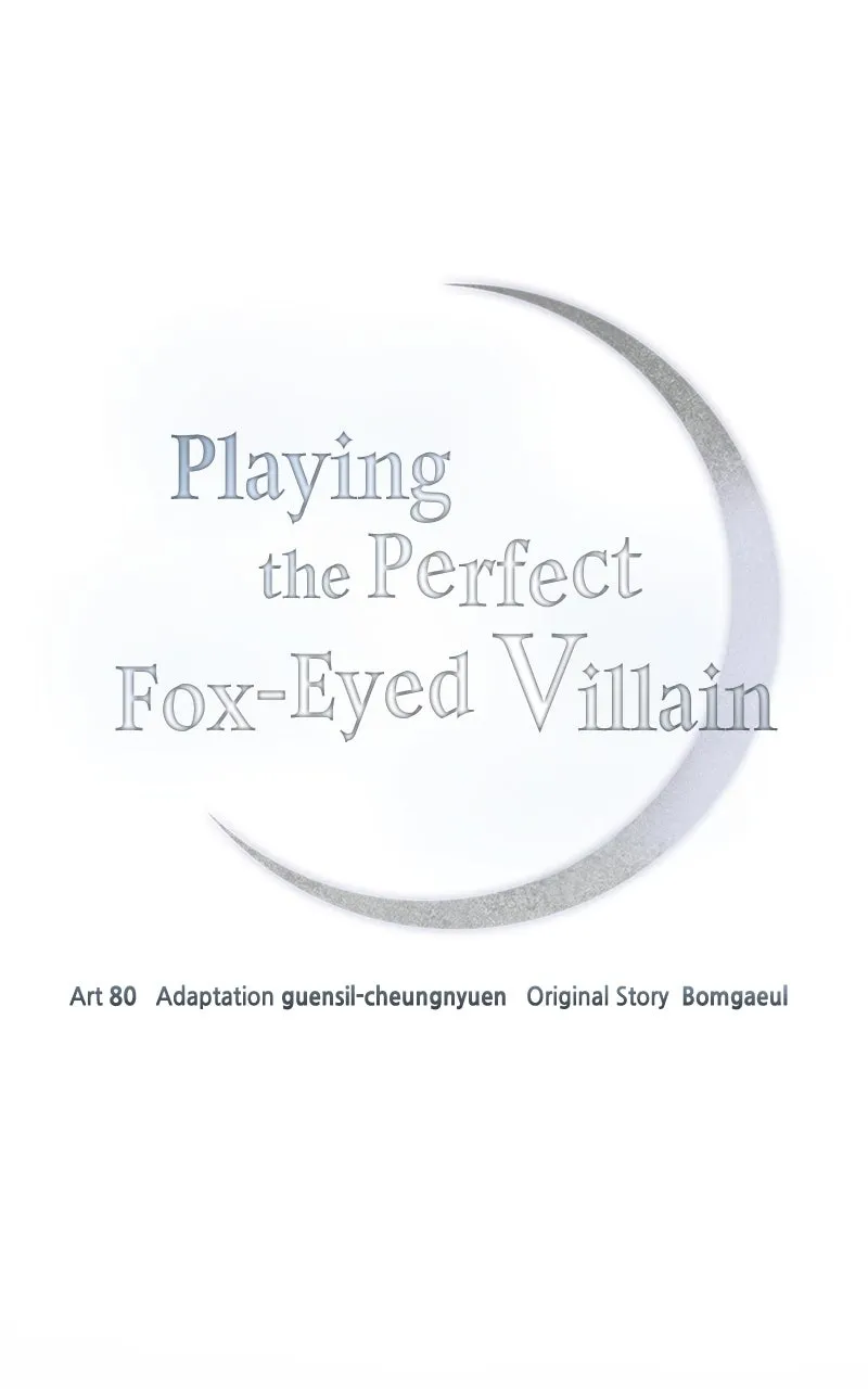 Playing the Perfect Fox-Eyed Villain Chapter 14 page 1 - 