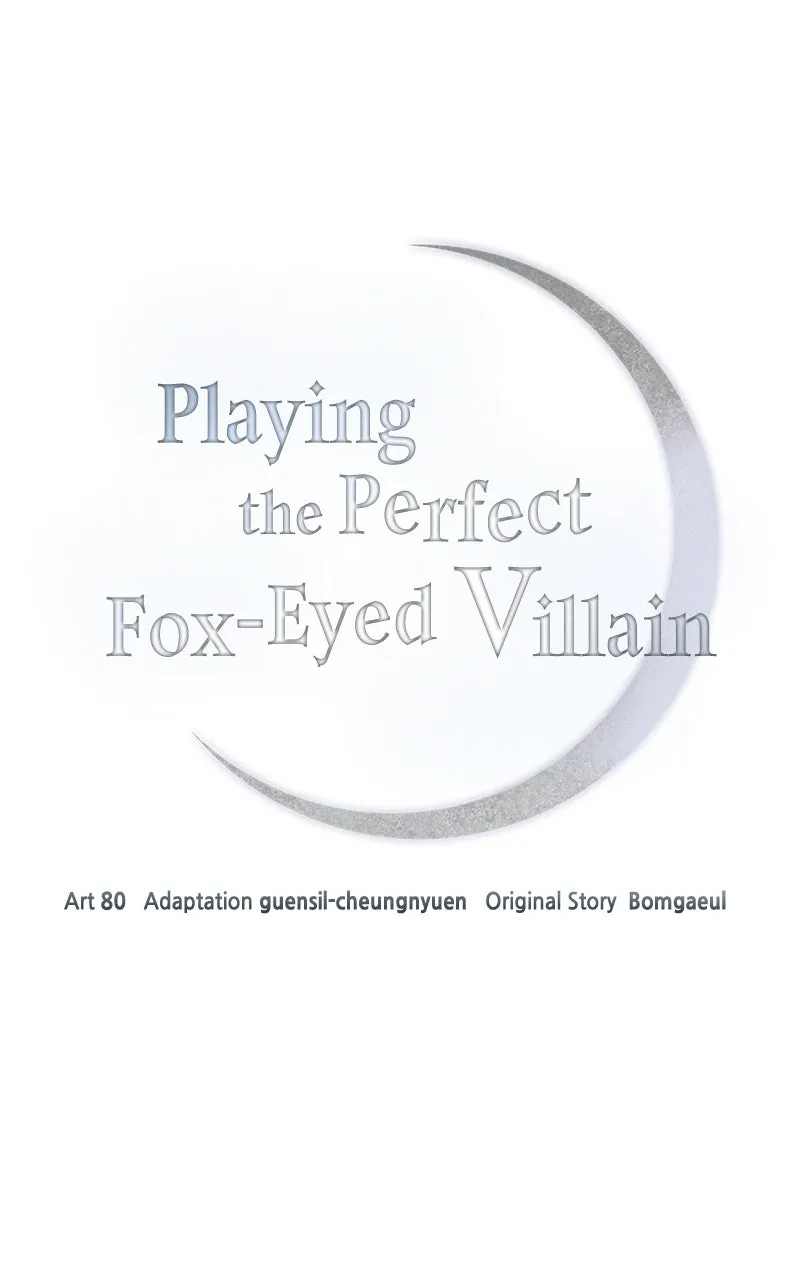 Playing the Perfect Fox-Eyed Villain Chapter 18 page 1 - 
