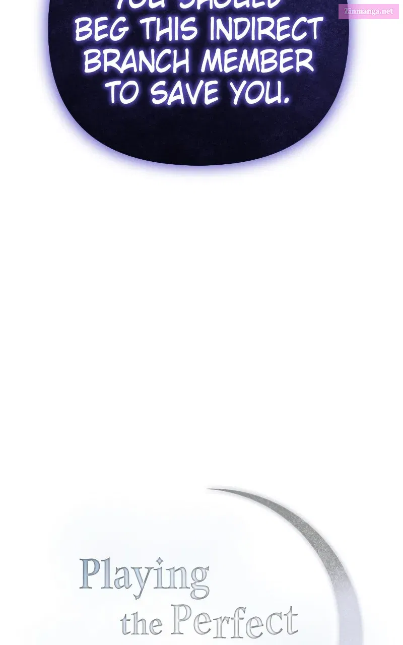 Playing the Perfect Fox-Eyed Villain Chapter 20 page 6 - 
