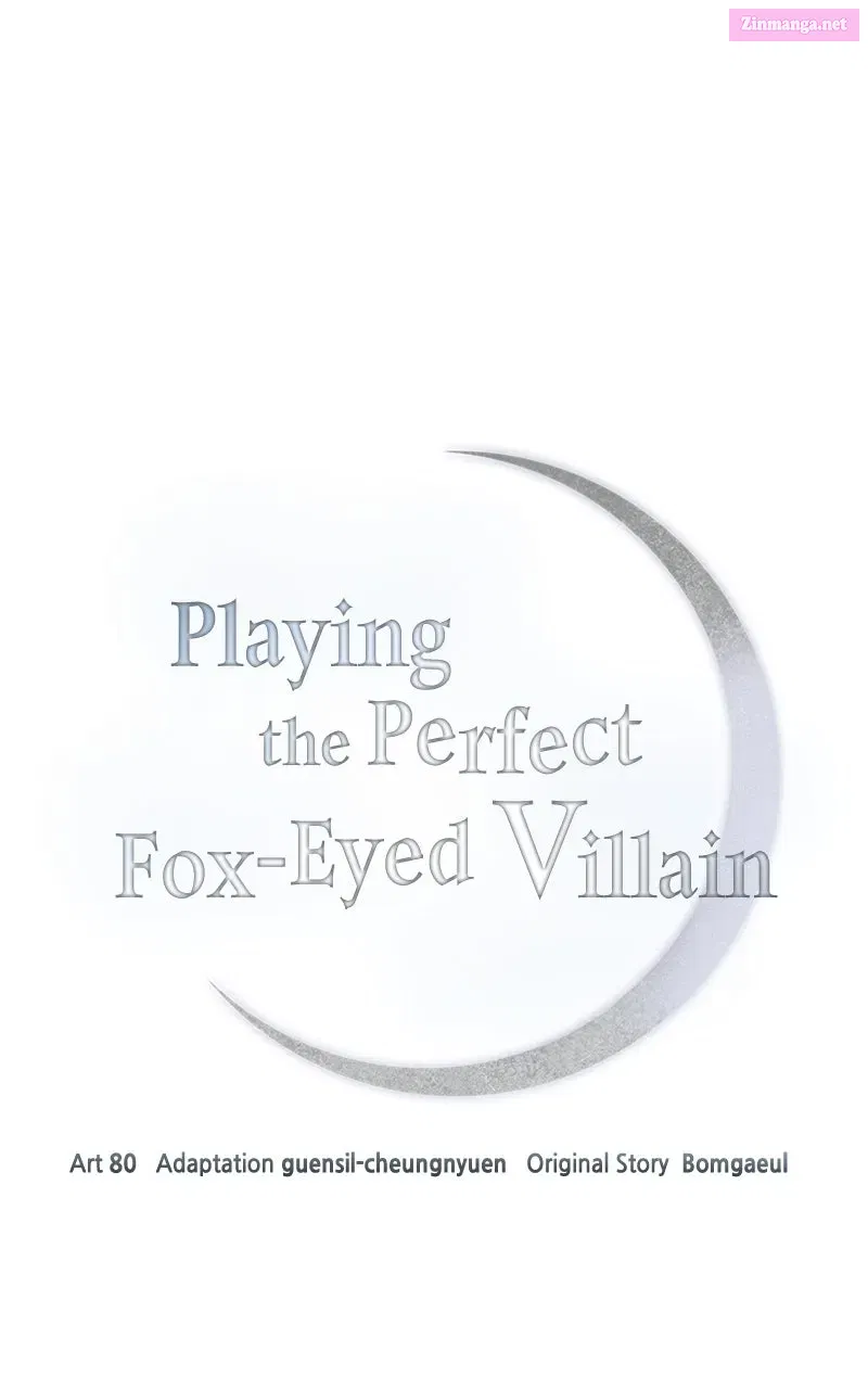 Playing the Perfect Fox-Eyed Villain Chapter 23 page 8 - 