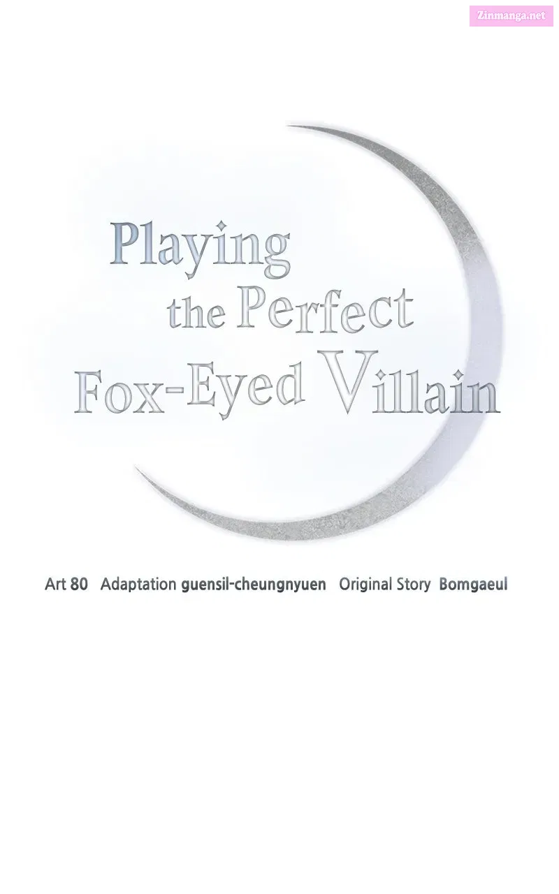 Playing the Perfect Fox-Eyed Villain Chapter 24 page 1 - 
