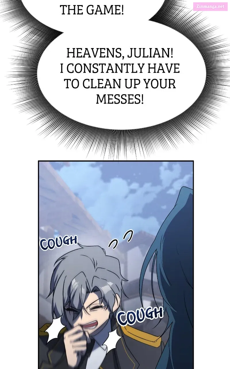Playing the Perfect Fox-Eyed Villain Chapter 24 page 23 - 