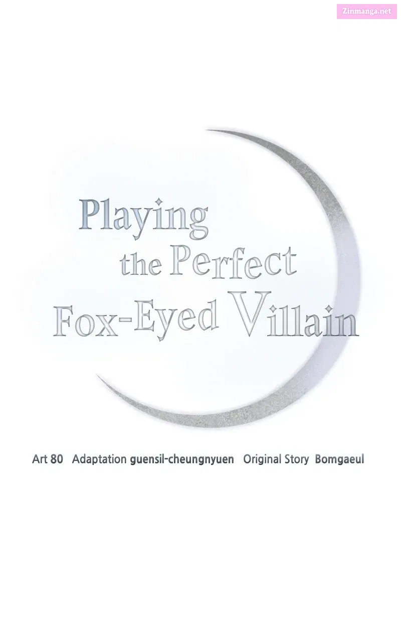 Playing the Perfect Fox-Eyed Villain Chapter 28 page 9 - 