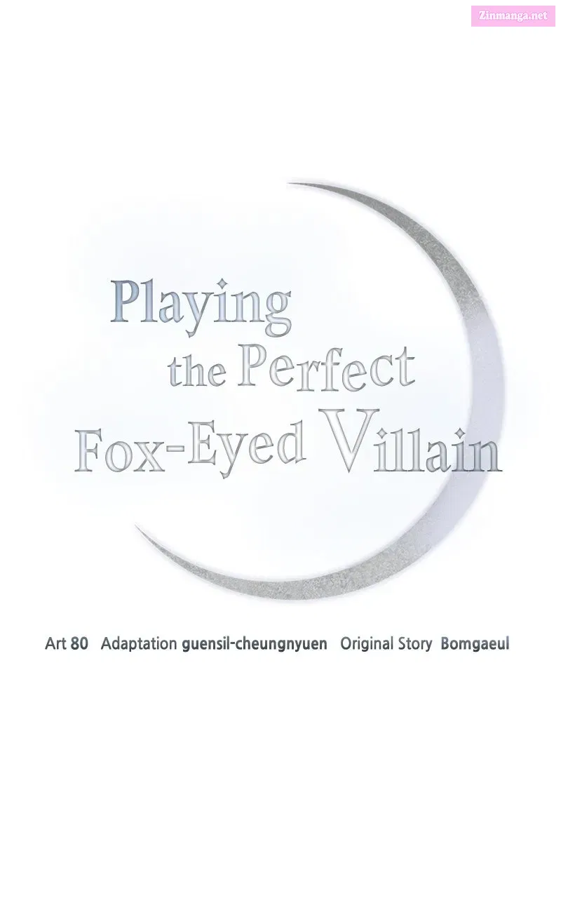 Playing the Perfect Fox-Eyed Villain Chapter 29 page 1 - 