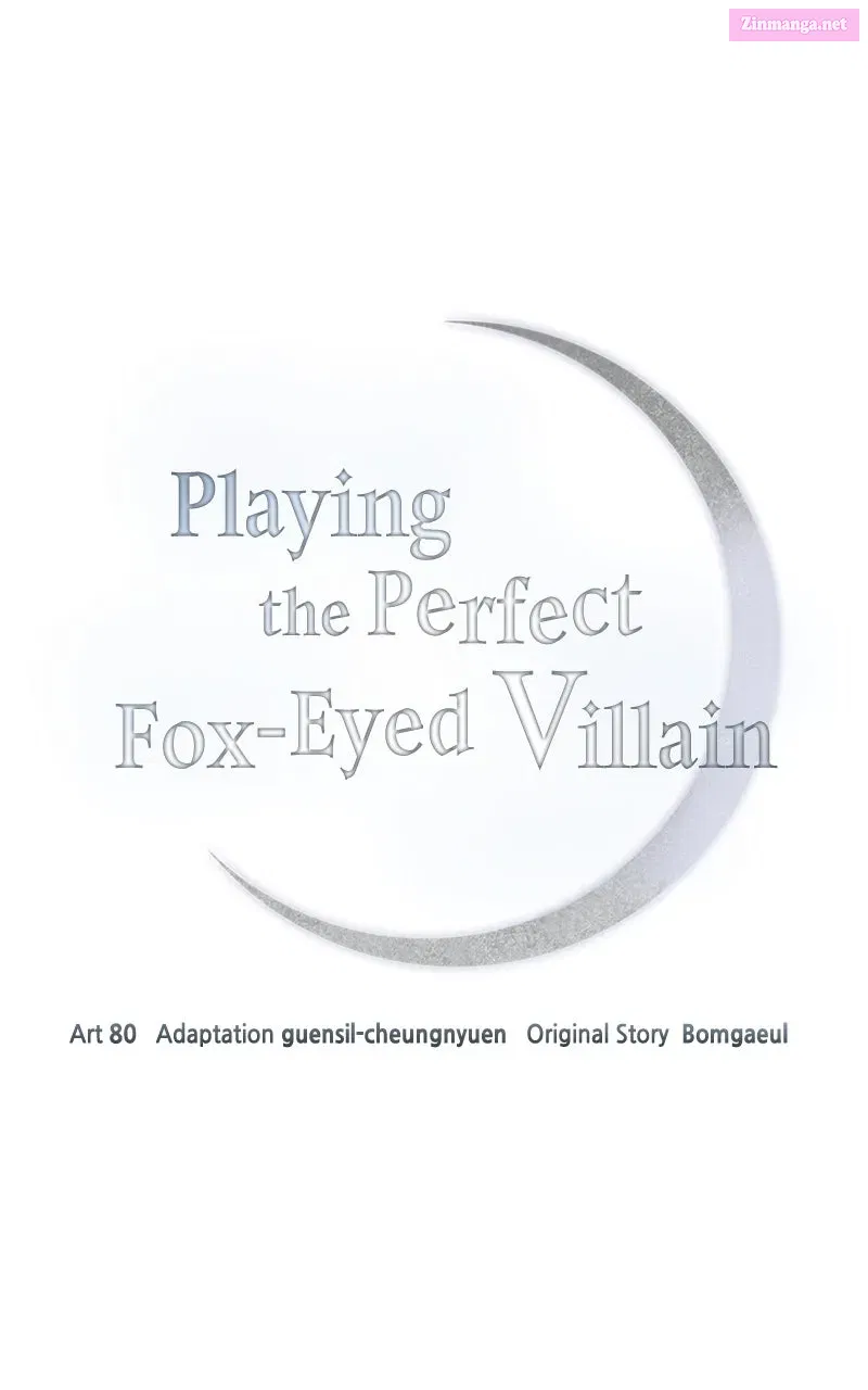 Playing the Perfect Fox-Eyed Villain Chapter 32 page 1 - 